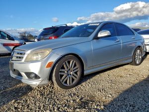 Mercedes-Benz C 300 3.0L 6 2008