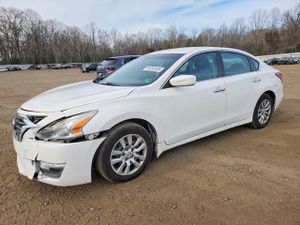 Nissan Altima 2.5 2.5L 4 2015