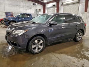 Acura MDX 3.5L 6 2014