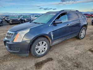 Cadillac SRX 3.0L 6 2010