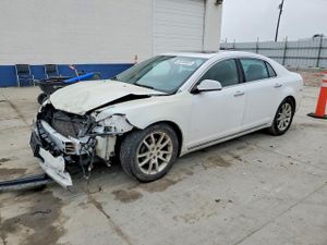 Chevrolet Malibu LTZ 2.4L 4 2012
