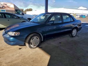 Toyota Corolla VE 1.8L 4 1998