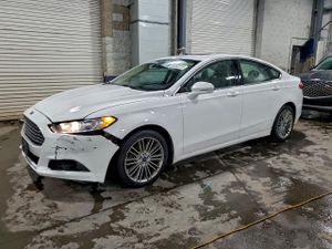 Ford Fusion SE 1.6L 4 2013