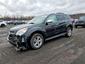 Chevrolet Equinox LTZ 2.4L 4 2013