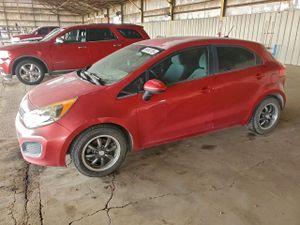 Kia Rio LX 1.6L 4 2013