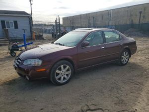 Nissan Maxima GLE 3.5L 6 2002