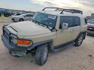 Toyota FJ Cruiser 4.0L 6 2008