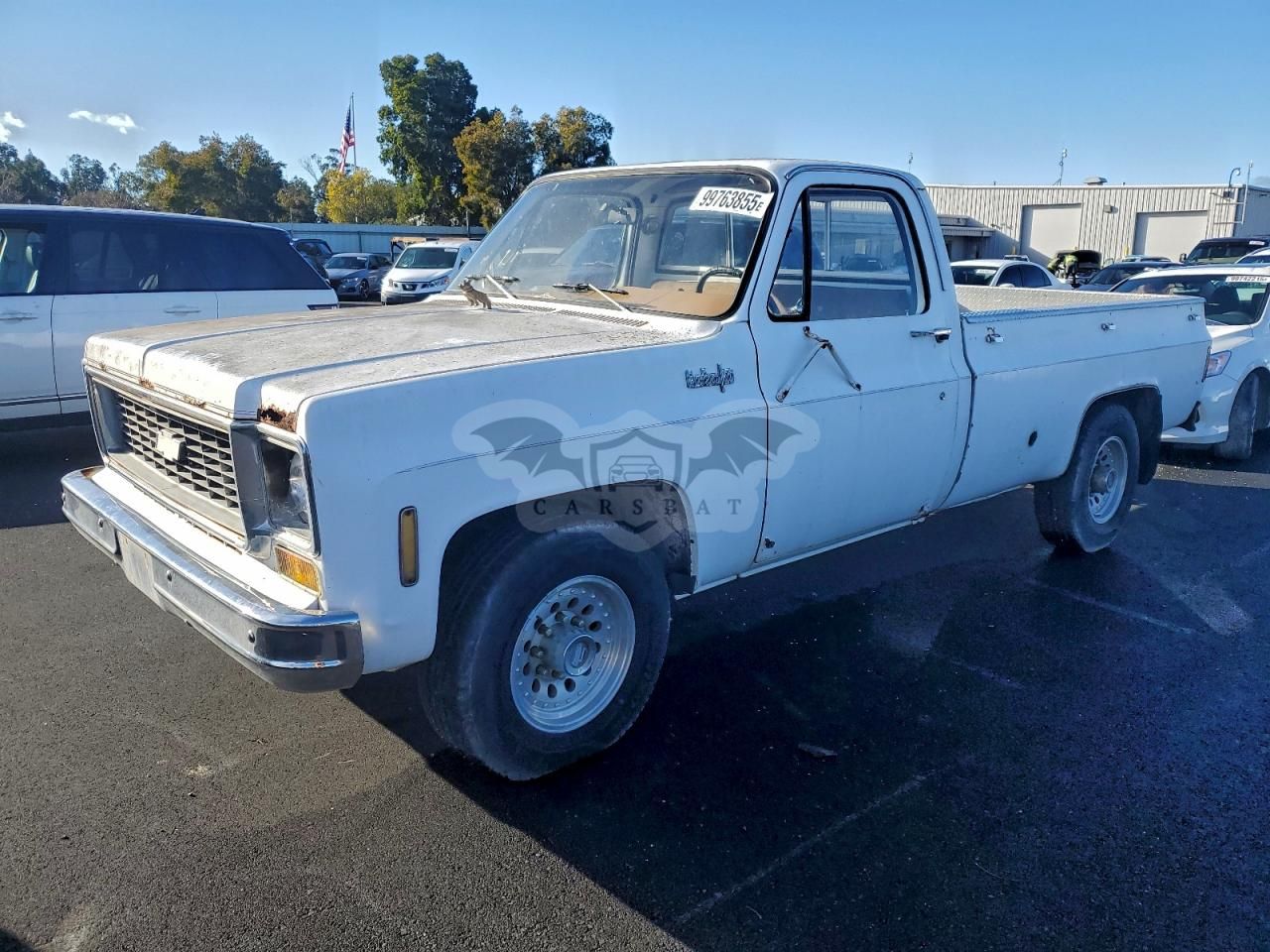 Chevrolet C20 1974