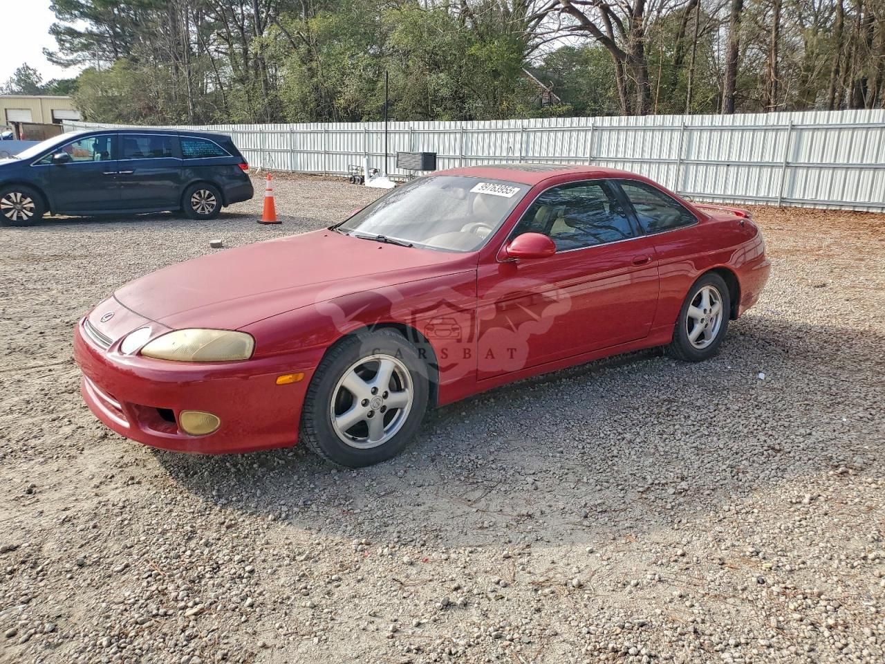 Lexus SC 300 3.0L 6 1998
