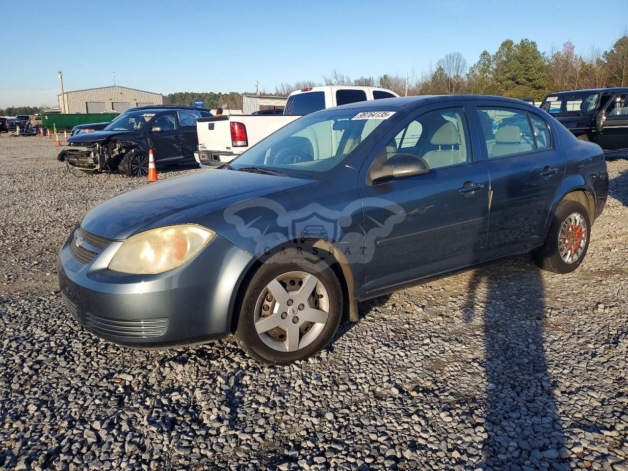Chevrolet Cobalt LS 2.2L 4 2006