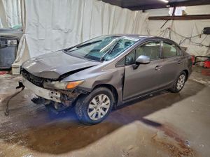 Honda Civic LX 1.8L 4 2012