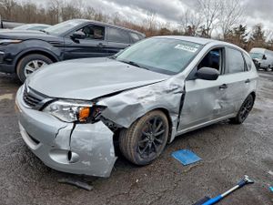 Subaru Impreza 2.5I 2.5L 4 2008