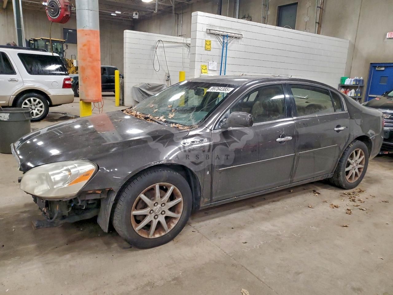 Buick Lucerne CXL 3.8L 6 2007