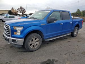 Ford F-150 SUPERCREW 3.5L 6 2015