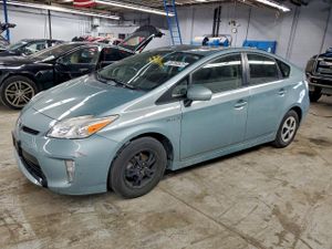 Toyota Prius 1.8L 4 2013