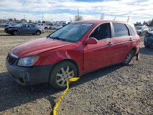 Kia Spectra 2.0L 4 2006