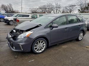 Toyota Prius 1.8L 4 2012