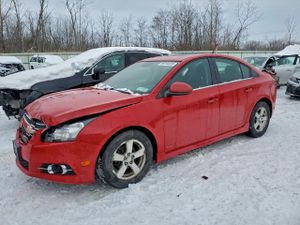 Chevrolet Cruze LT 1.4L 4 2012