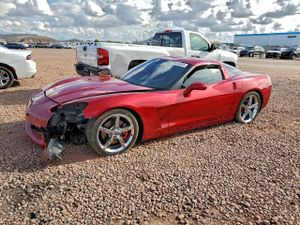 Chevrolet Corvette 6.0L 8 2005