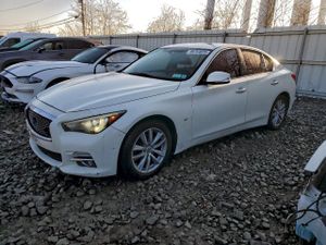 Infiniti Q50 BASE 3.7L 6 2015