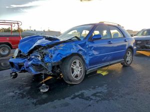 Subaru Impreza WRX 2.0L 4 2002