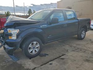 Ford F-150 SUPERCREW 2.7L 6 2015