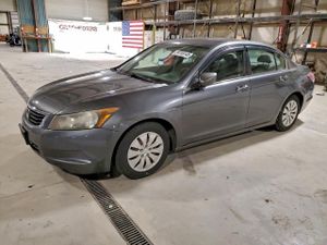 Honda Accord LX 2.4L 4 2009