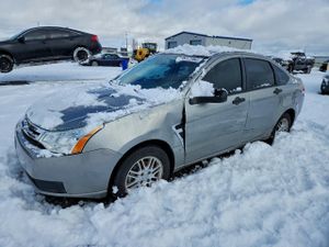 Ford Focus SE 2.0L 4 2008
