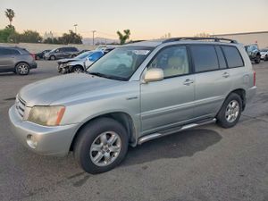 Toyota Highlander LIMITED 3.0L 6 2003