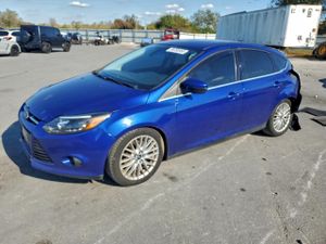 Ford Focus SEL 2.0L 4 2012