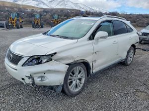 Lexus RX 450H 3.5L 6 2011