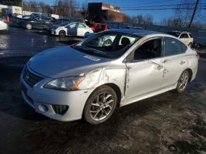 Nissan Sentra S 1.8L 4 2013