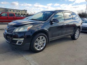 Chevrolet Traverse LT 3.6L 6 2014