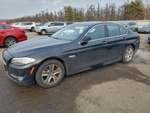 BMW 5 Series XI 2.0L 4 2012