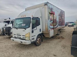 Isuzu NPR 6.0L 8 2015