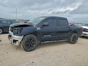 Nissan Titan XE 5.6L 8 2008