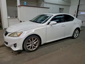Lexus IS 250 2.5L 6 2012