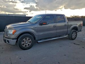 Ford F-150 SUPERCREW 3.5L 6 2012