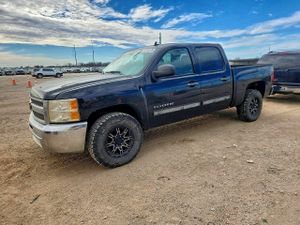 Chevrolet Silverado 1500 C1500 LS 4.8L 8 2013