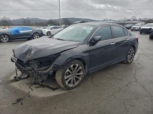 Honda Accord SPORT 2.4L 4 2015
