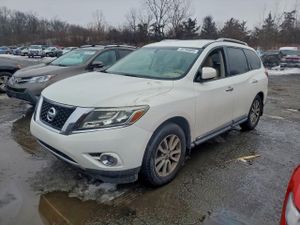 Nissan Pathfinder S 3.5L 6 2014