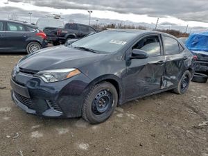 Toyota Corolla L 1.8L 4 2015