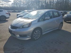 Honda Fit SPORT 1.5L 4 2012