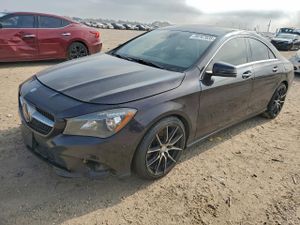 Mercedes-Benz CLA 250 2.0L 4 2014
