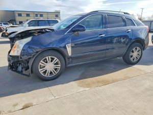 Cadillac SRX 3.6L 6 2015