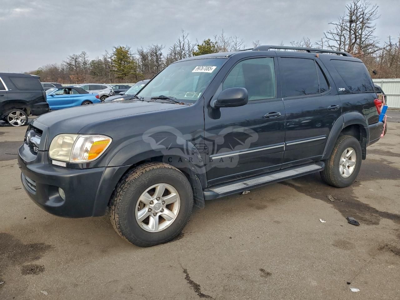 Toyota Sequoia SR5 4.7L 8 2005
