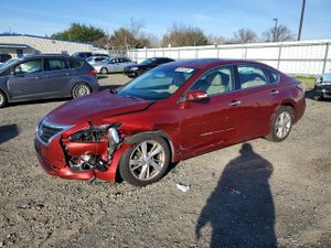 Nissan Altima 2.5 2.5L 4 2014