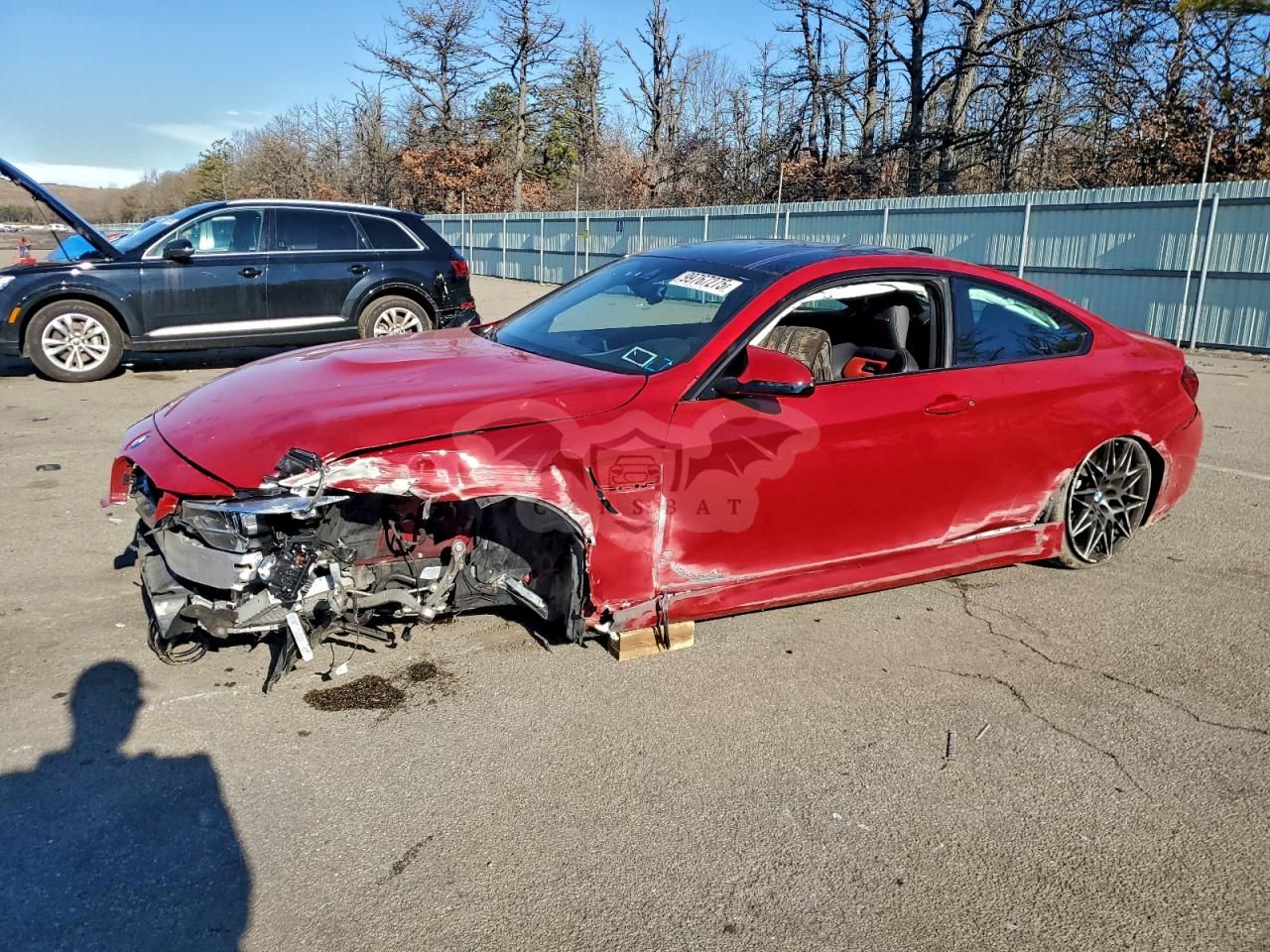 BMW M4 3.0L 6 2020