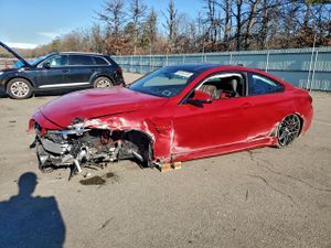 BMW M4 3.0L 6 2020