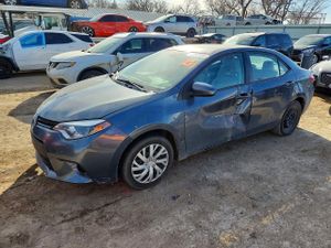 Toyota Corolla L 1.8L 4 2014